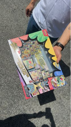 Pokémon Cards Premium Poster Collection $150