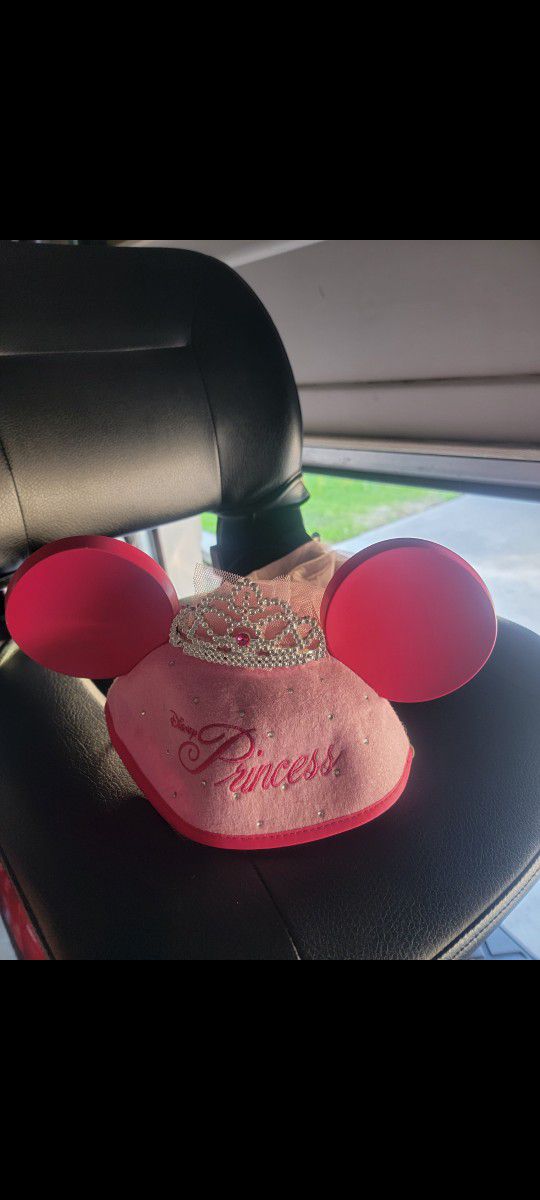 Disney Mini Mouse Bride Ears 
