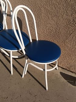 Chairs for SALE $3 THERE ARE 20 TOTAL OBO