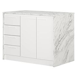 Brand New Small Kitchen Island – $290 (Firm)