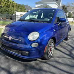 2013 Fiat 500