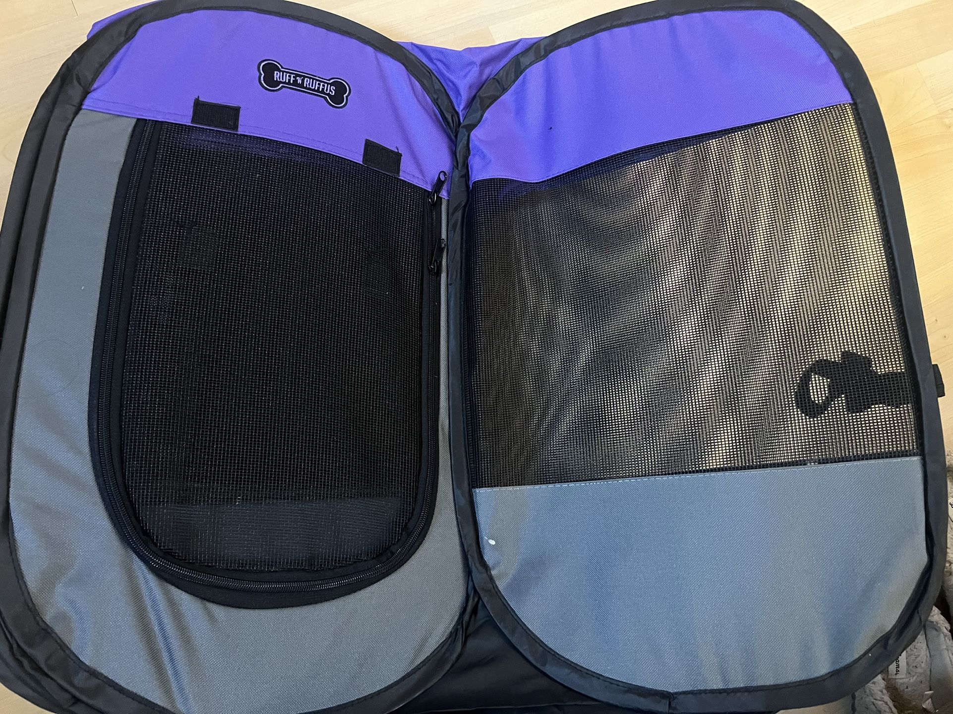 Dog Portable Play Pen