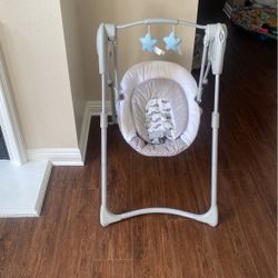 Graco Swing Set 