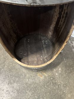 Wine Barrel