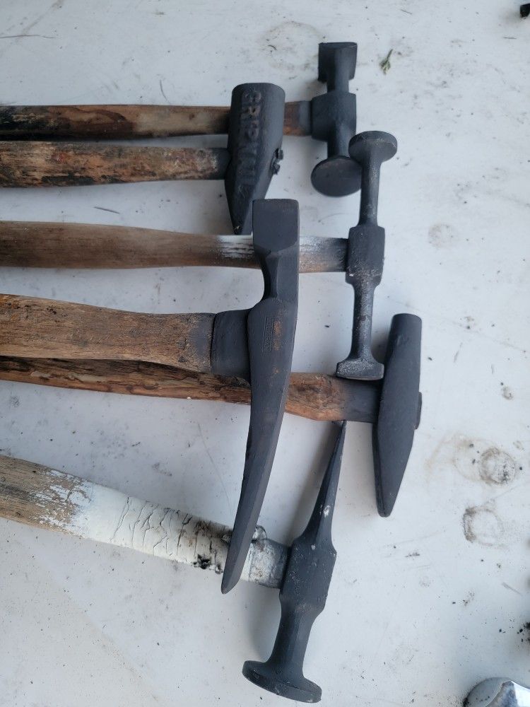 Snap On Proto Ect Body Hammers