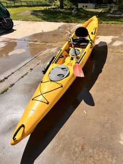 16’ Kayak, TARPON 160