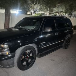 Chevy Tahoe