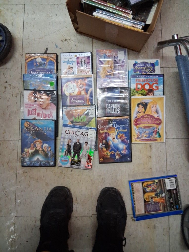 Dvds