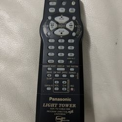 Panasonic Tv Romote Control 