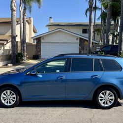 2017 Volkswagen Golf