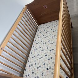Baby crib