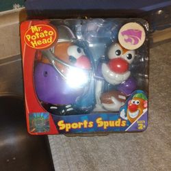 Mr.Potato Head (College Edition)