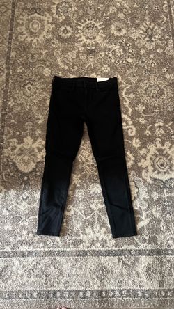 American Eagle ladies pants black size 10