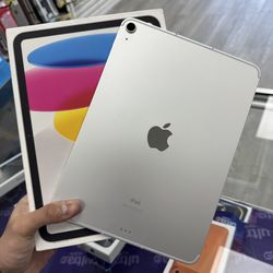 iPad 10th generation 64gb WiFi & Cellular