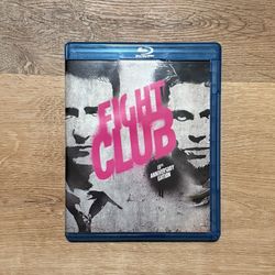 Fight Club (1999) ~ Blu-ray