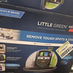 Bissell Little Green