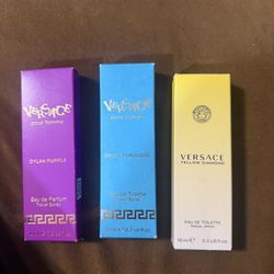 Versace Perfumes