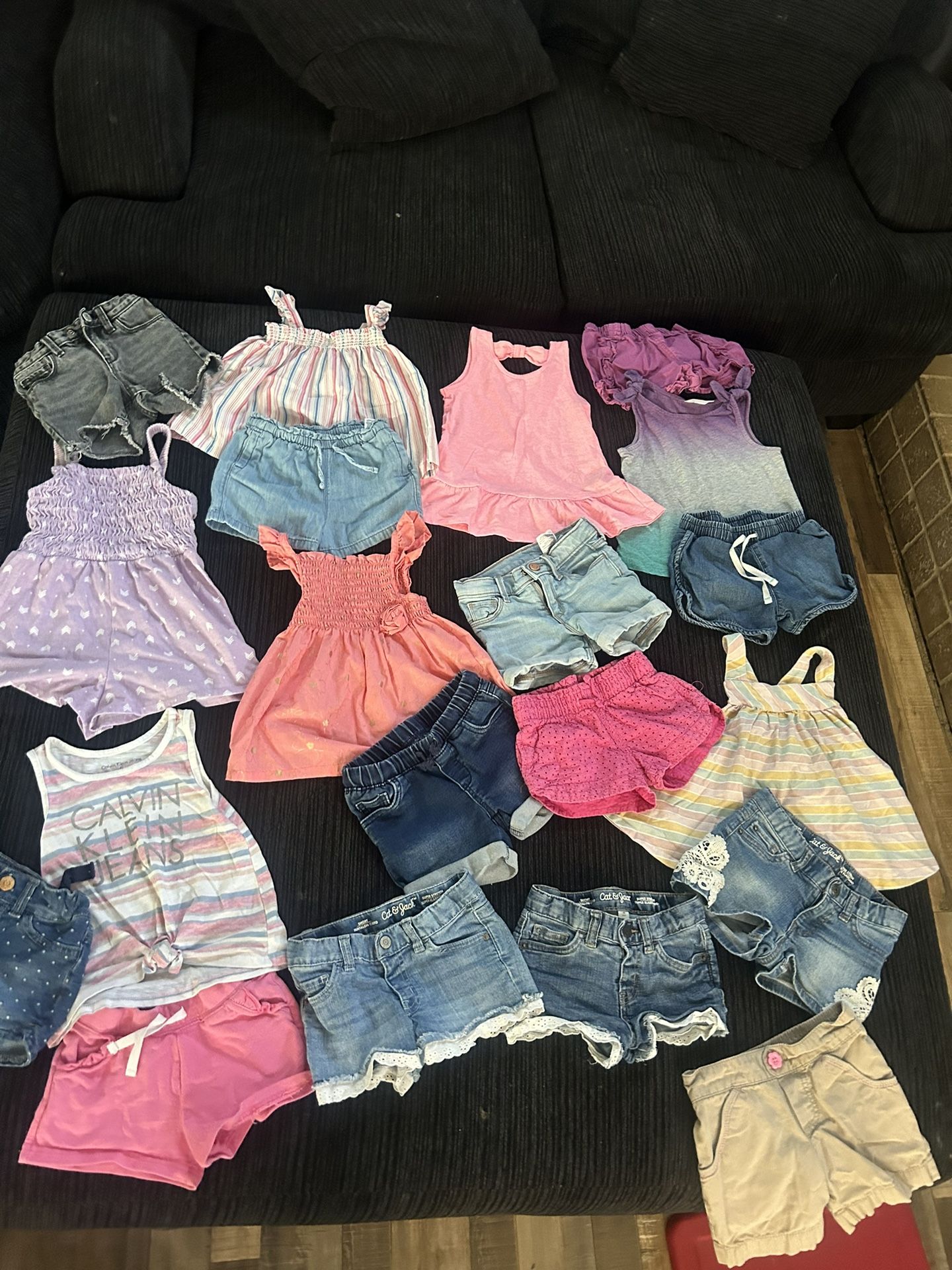 Girls Size 4t Clothing (40 Pieces) Carter’s, Old navy, Cat&jack,All Products : American Fashion Style Bags On Sale