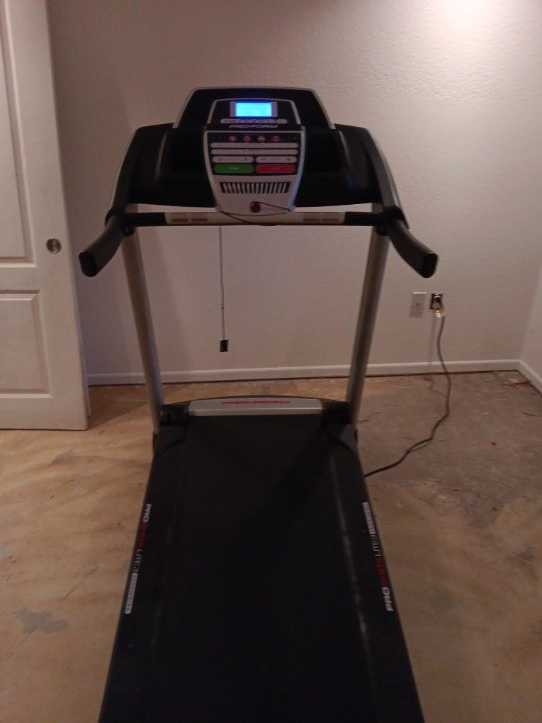 Proshox Lite 3 Treadmill Jillian Michaels