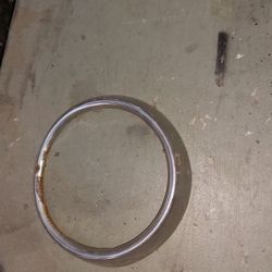 Vw Headlight Chrome Trim Ring