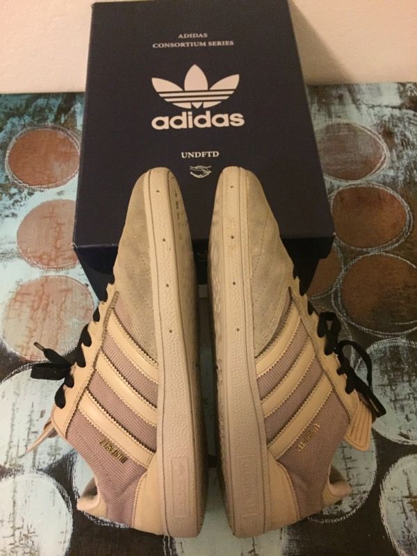 Adidas Busenitz Undefeated