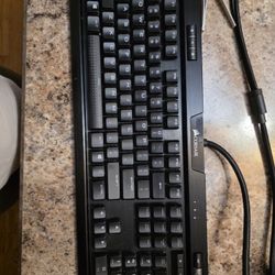 Corsair Keyboard
