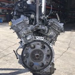Engine Motor 2008 Toyotq Tacoma 4.0l 
