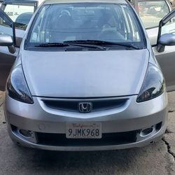 2007 Honda Fit