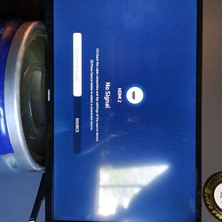 32" Samsung Smart TV 