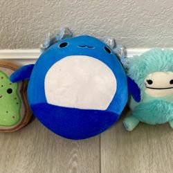 Squishmallows Assorted