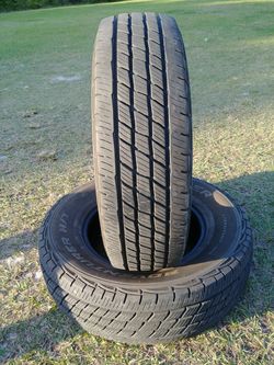 245*75*17LT MATCHING PAIR