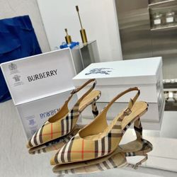 BBR Women’s Heels With Box 2026 New 