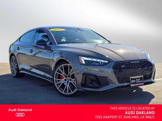 2025 Audi A5 Sportback