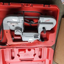 Milwaukee Band Saw Model 6236