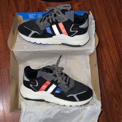 Adidas Nite Jogger Size 9 1/2