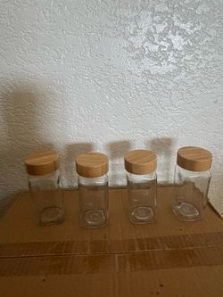 Seasoning jars