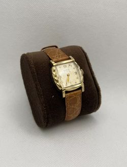 Benrus 21 Jewels Vintage Watch