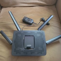 Linksys MR9000 Router