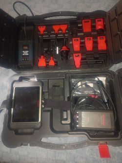 Autel scanner
