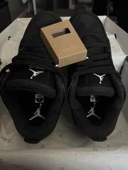Air Jordan 4 RM  Black Cat