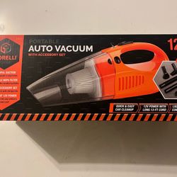 Car vacuum 