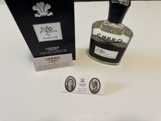 Creed Aventus perfume for men, 3.4 oz Eau de Parfum brand new