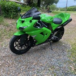 Zx10r Kawasaki (Trade)