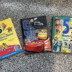5 Minute Books