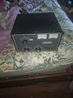 Ameritron al811 hf amp
