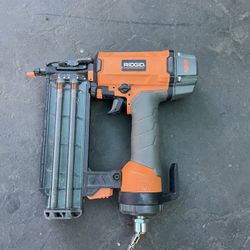 Ridgid Nail Gun