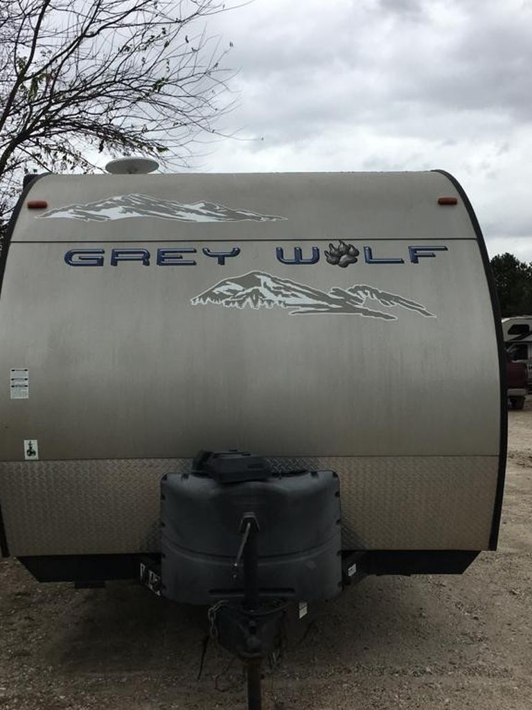 2013 Greywolf Travel Trailer