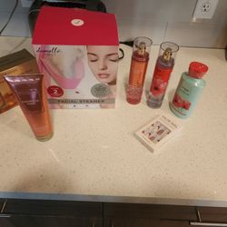 Beauty Accessories 