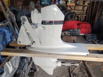 Volvo Penta 290 dual prop outdrive
