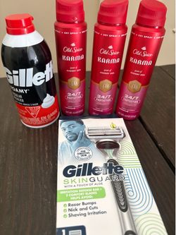 Personal care